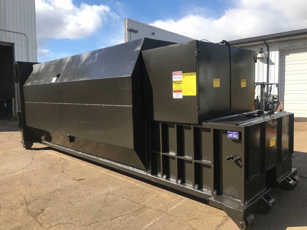 Trash Waste Compactor & Baler Repair and Sales Reliable Compactor