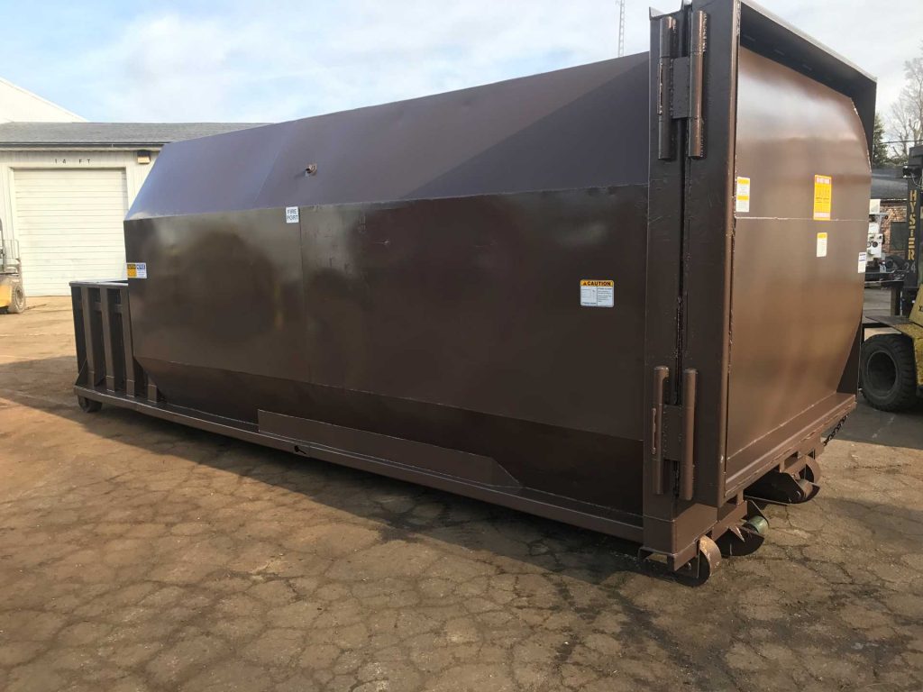 Trash Waste Compactor & Baler Repair and Sales Reliable Compactor